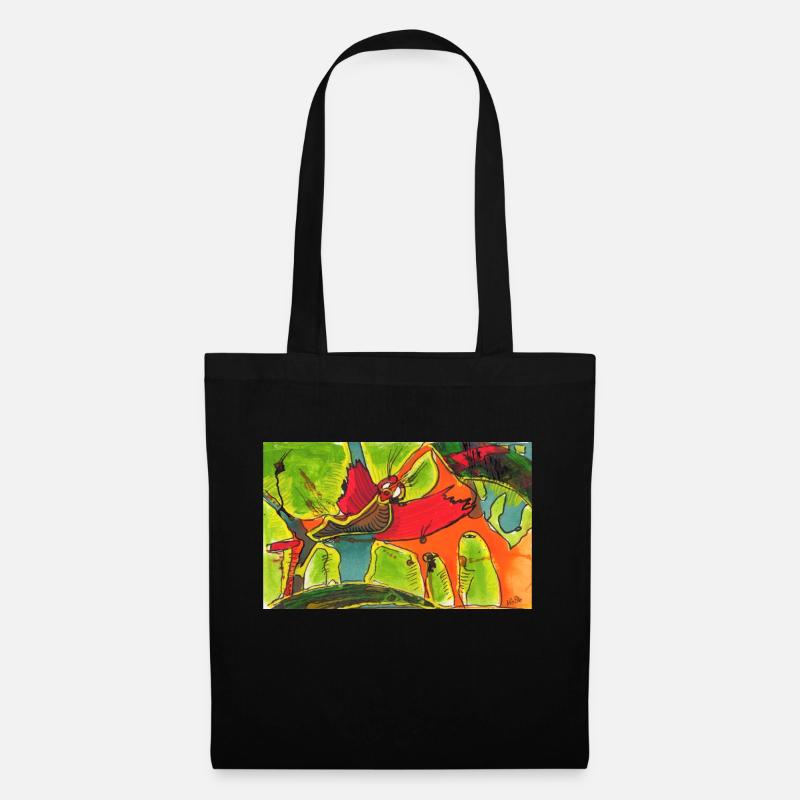 FUNtasy - Tote Bag - black