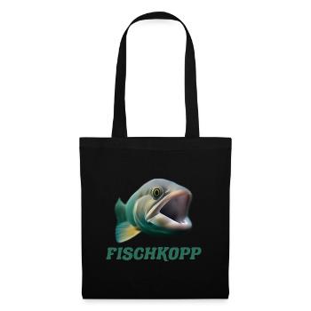 Septentrional - Sac en tissu - noir - Devant