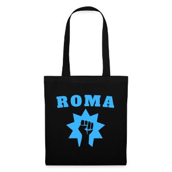 Roma - Tote Bag - black - Front