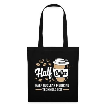 Radiology Nuclear Atom Nuclear Medicine - Tote Bag - black - Front
