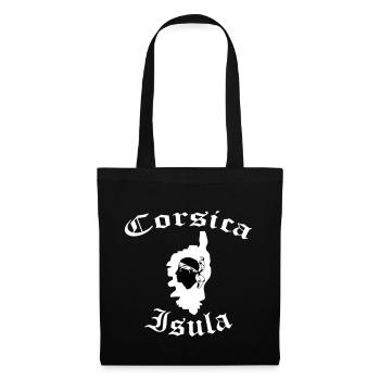 Corse - Tote Bag - black - Front