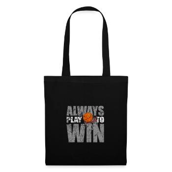 Sports - Tote Bag - black - Front