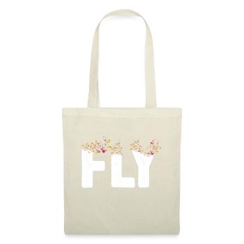 voler - Sac en tissu - nature - Devant