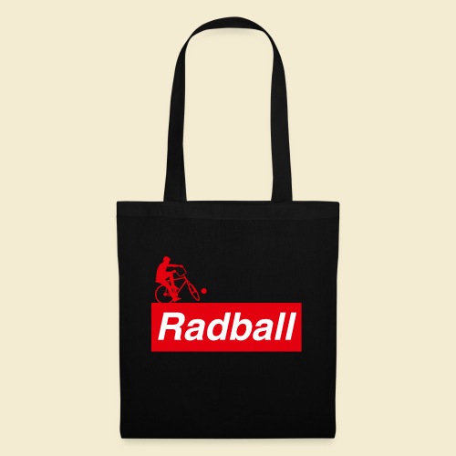Radball | Red - Stoffbeutel