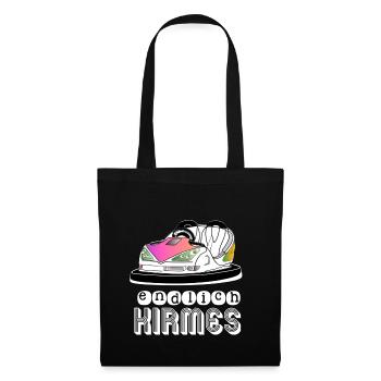Finally carnival showman Boxauto funfair fans - Tote Bag - black - Front