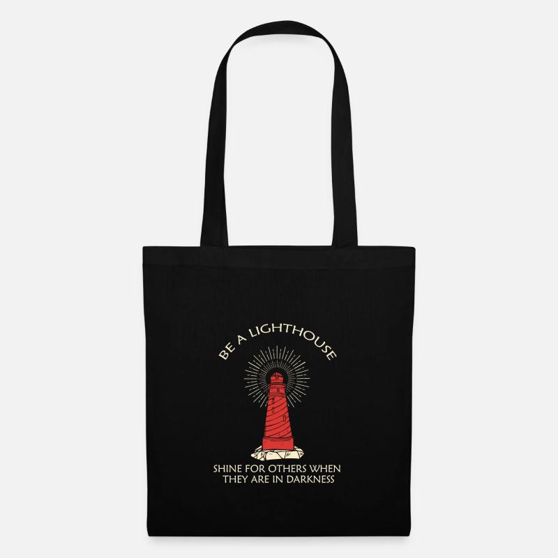 sailing - Tote Bag - black