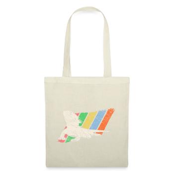 Pet Retro - Tote Bag - nature - Front