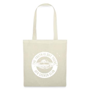 ovni - Sac en tissu - nature - Devant