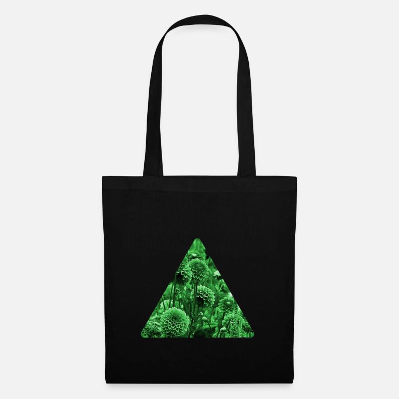 Autumn - Tote Bag - black