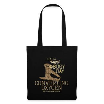 procrastination - Tote Bag - black - Front