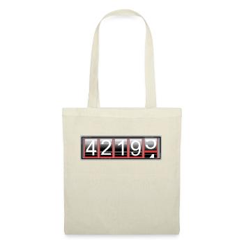 Marathon - Tote Bag - nature - Front