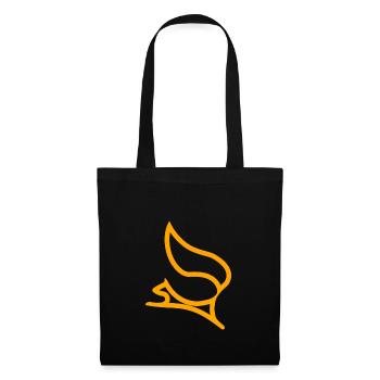 squirrel - Tote Bag - black - Front