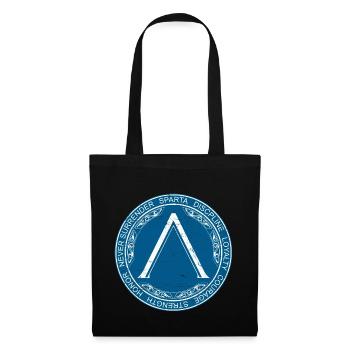 Sparta symbol - Tote Bag - black - Front