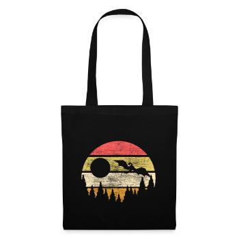 Dragon Monster Role Playing - Tote Bag - black - Front