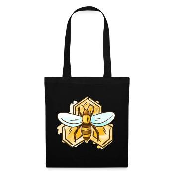 Bees Beekeepers Honey Bees Honey Lovers Honey Lovers - Tote Bag - black - Front