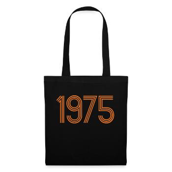 1975 Disco - Tote Bag - black - Front