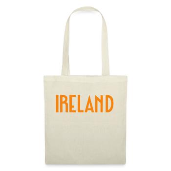 Irlande - Sac en tissu - nature - Devant