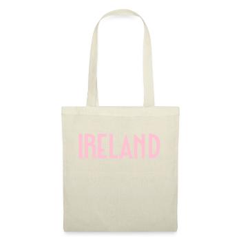 Irlande - Sac en tissu - nature - Devant