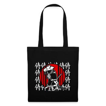 Japan Country - Tote Bag - black - Front