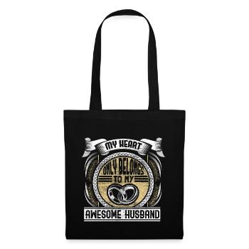 Marriage Marriage - Tote Bag - black - Front