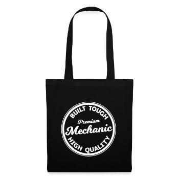 Best Mechanic - Tote Bag - black - Front