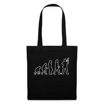 Garden Gardener Gift Hobby Gardener Orchard - Tote Bag - black - Front