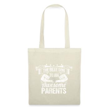 Best son sons - Tote Bag - nature - Front