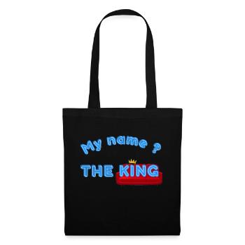 The design of kings - Tote Bag - black - Front