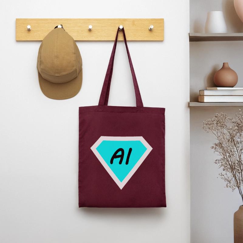 Artificial computer technology Tote Bag