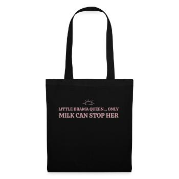Baby - Tote Bag - black - Front