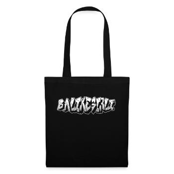 Balıkesirli - Tote Bag - black - Front