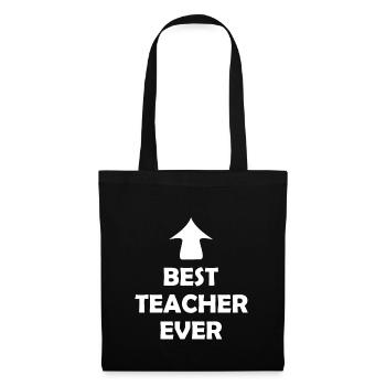 The Best Classroom Teacher - Tote Bag - black - Front