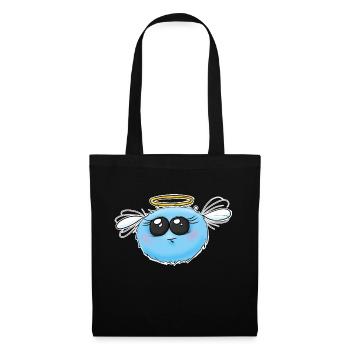 grumble bumblebee little angel funny cartoon bumblebee - Tote Bag - black - Front