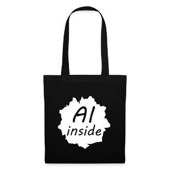 The intelligent human being - Tote Bag - black - Front