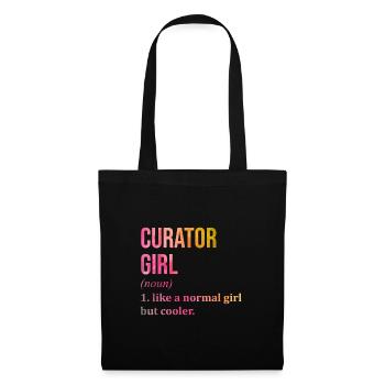 Curaire Curaire Curé Curaire - Sac en tissu - noir - Devant