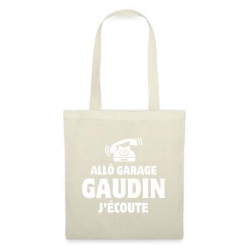 garage, mechanic, workshop manager Raymond - Tote Bag - nature - Front