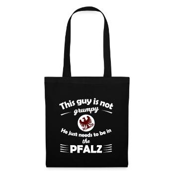 The Palatinates in the south - Tote Bag - black - Front