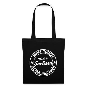 The Saxon Legends - Tote Bag - black - Front