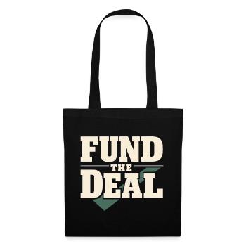 Mortgage Brokers, Loan Officers, - Tote Bag - black - Front