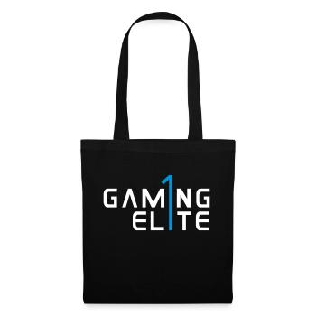 Elite Gaming ONE - Sac en tissu - noir - Devant