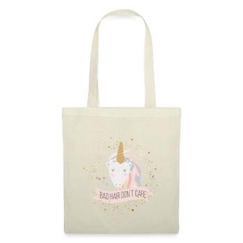 bad_hair_dont_care - Tote Bag - nature - Front