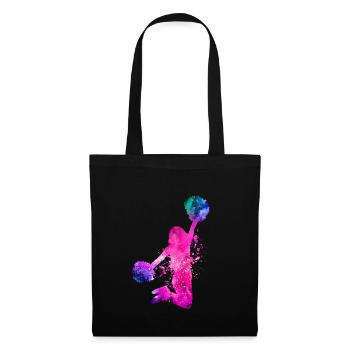 Cheerleading - Tote Bag - black - Front
