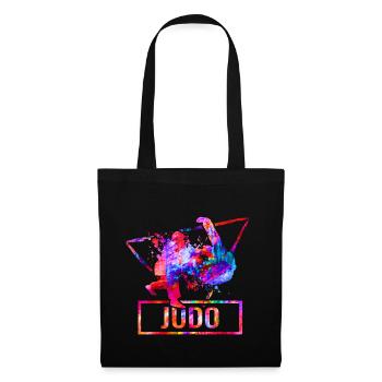 Judo - Tote Bag - black - Front