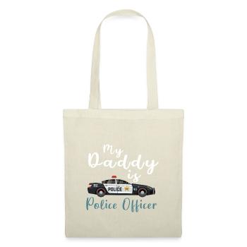 Police officer - Tote Bag - nature - Front