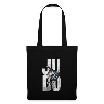 Judo - Tote Bag - black - Front