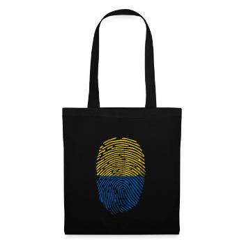 Ukraine - Tote Bag - black - Front