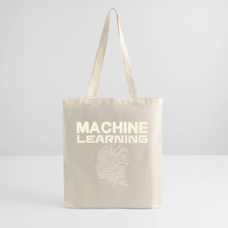 Data mining algorithms for machine learning Tote Bag