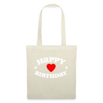 Happy Birthday To You - Tote Bag - nature - Front
