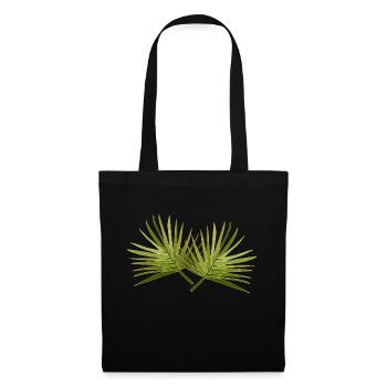 List - Tote Bag - black - Front