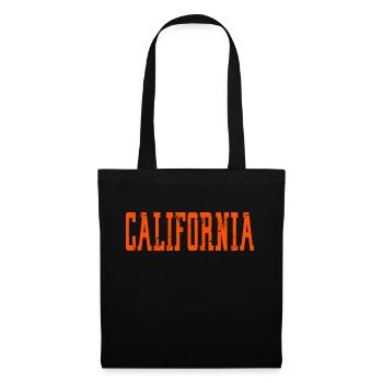 California America - Tote Bag - black - Front